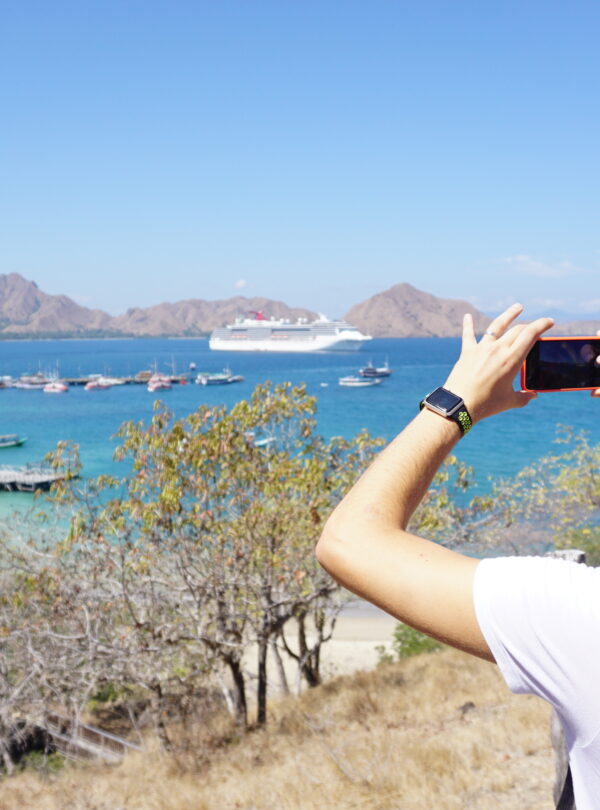 Fragatta Hill Komodo Island