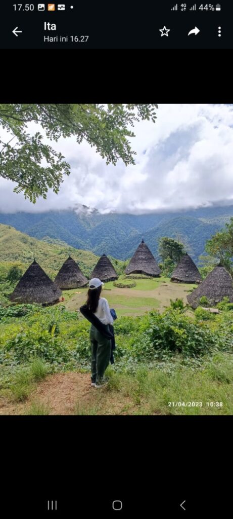 wae rebo village tour