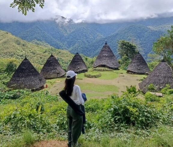 wae rebo village tour