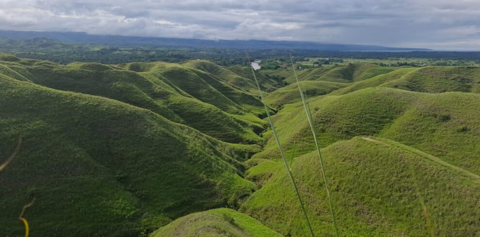 sumba island road