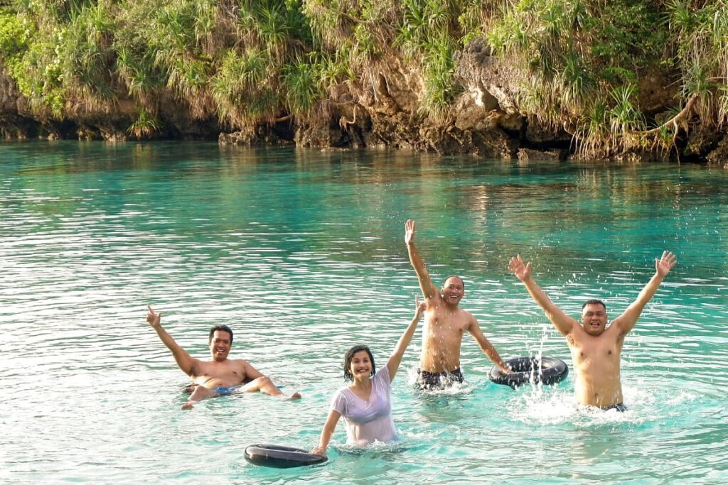 Sumba Lake