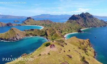 Padar island