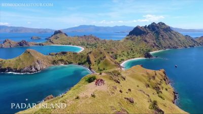 Padar island