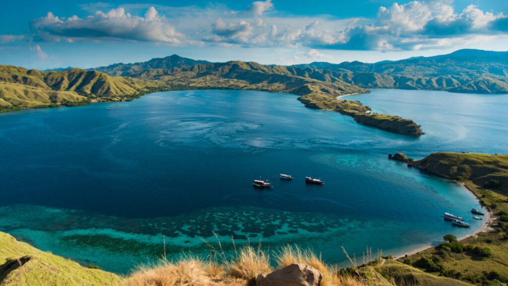 komodo National park