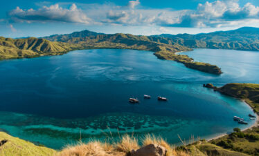 komodo National park