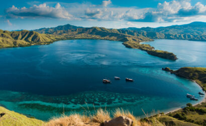 komodo National park