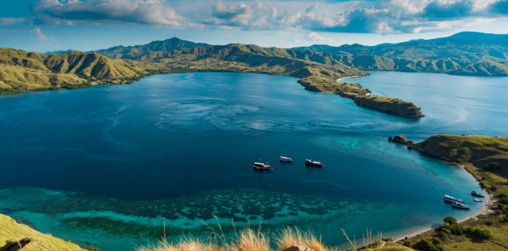komodo National park