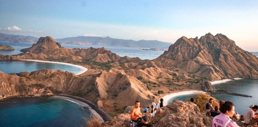 padar komodo tour
